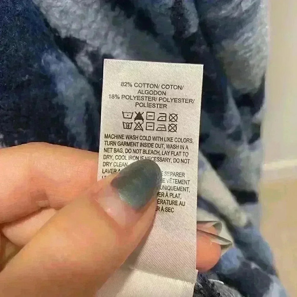 NWT LUCKY BRAND Aztec/Geometric
Style Cardigan Sz M - Picture 7 of 7